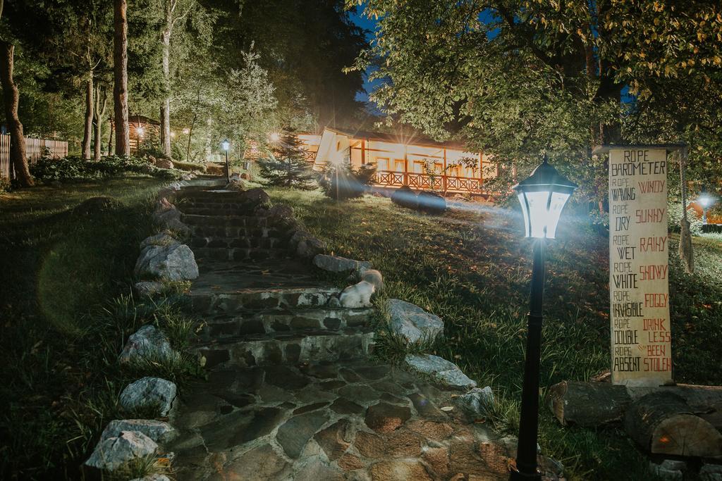 Cosama Village シギショアラ エクステリア 写真